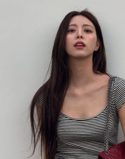 ITZY エロ 流出