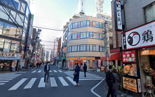 行き方
