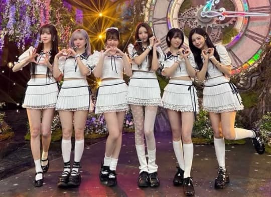 GFRIEND(ジーフレンド) 流出