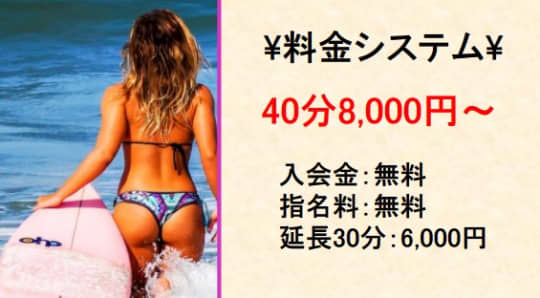 巨乳clubミルクの料金