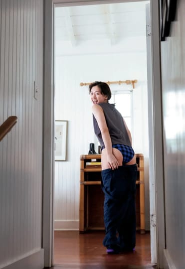 綾瀬はるか おっぱい