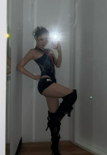 aespa ニンニン エロ