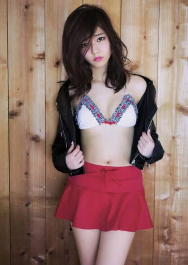島崎遥香 エロ