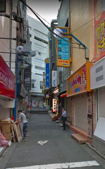 ムーラン横浜西口店