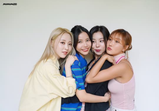 MAMAMOO(ママム) 流出