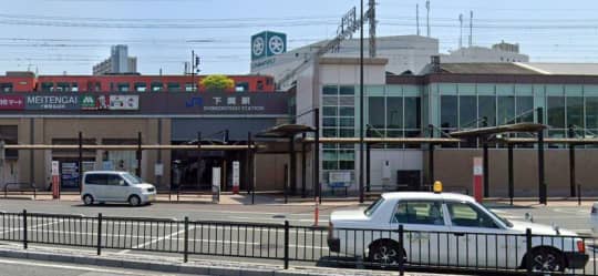 お店の行き方1_下関駅