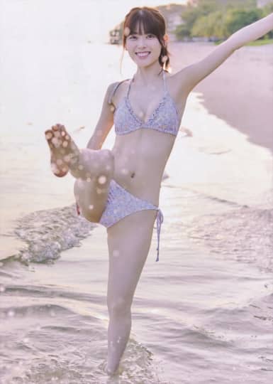 岩本蓮加 エロ