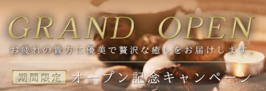 公式HP/キャンペーン