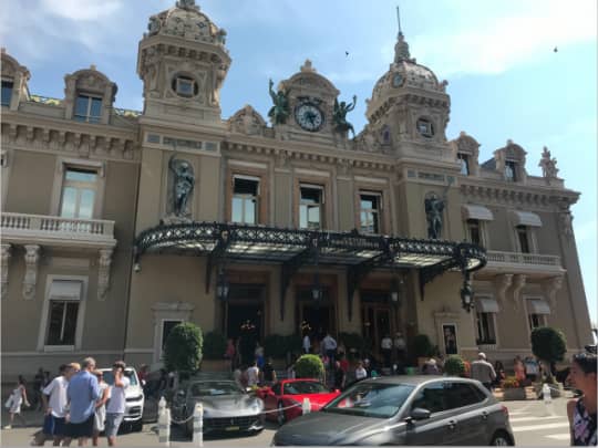 カジノ・ド・モンテカルロ