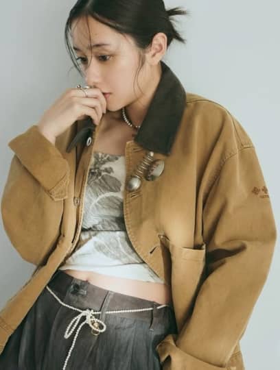 堀田真由 おっぱい