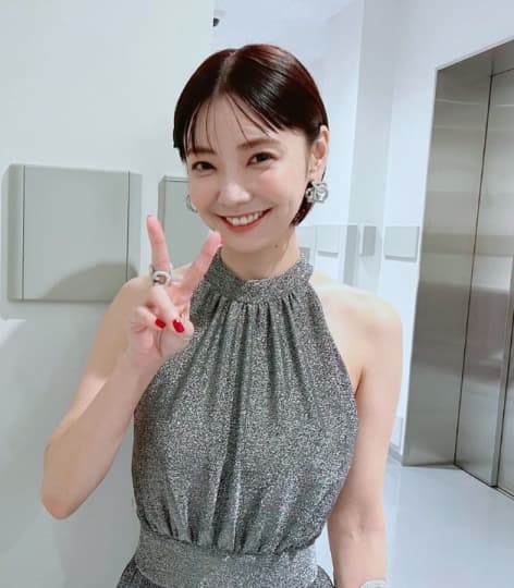 倉科カナ おっぱい