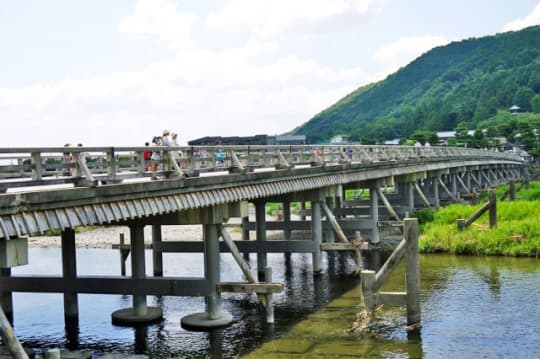 渡月橋