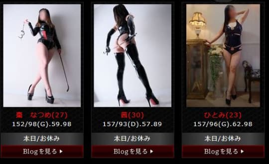 Secret(シークレット)の女の子一覧