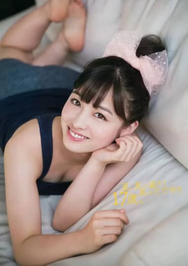 橋本環奈