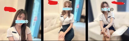 女の子