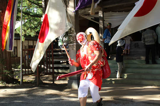 日本のエロ祭り