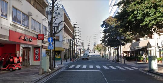 【ワンダフル】への行き方