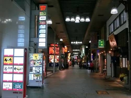 福島_夜