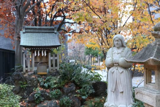 浅間神社と木花咲耶姫