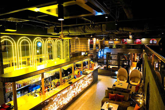 ORIENTAL LOUNGE HAMAMATSU