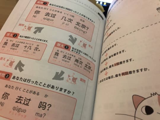 台湾　言語