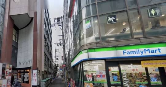 Dande Lion KOBE_お店の行き方1