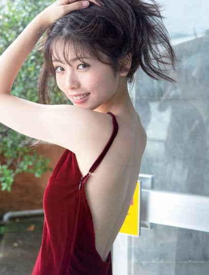 小芝風花 エロ