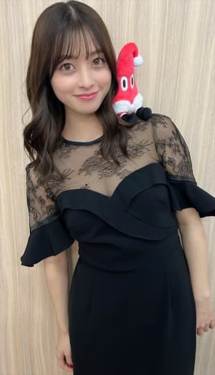 橋本環奈