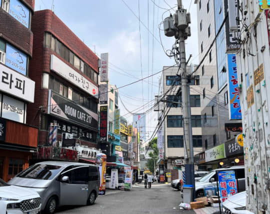 韓国の画像
