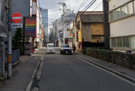 国分町