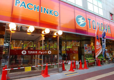 パチンコ