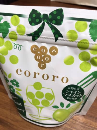 cororo商品