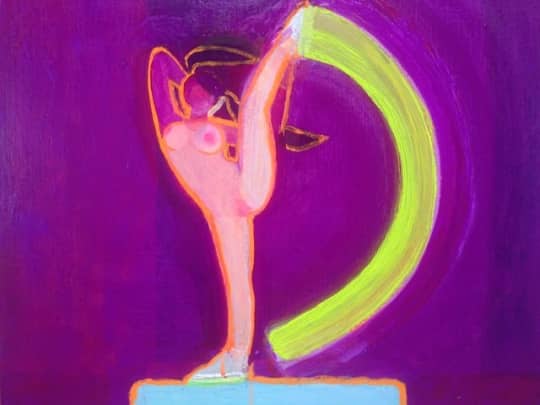 ストリップショーの公演時間