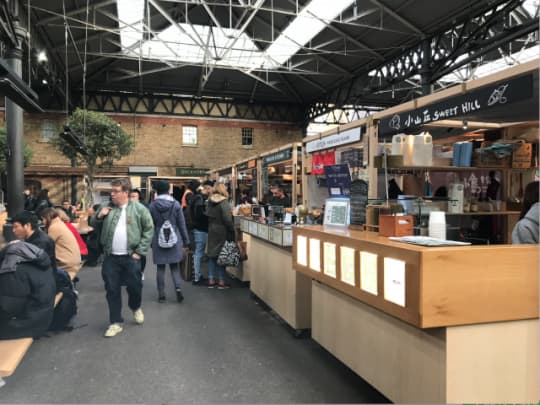 Old Spitalfields Market