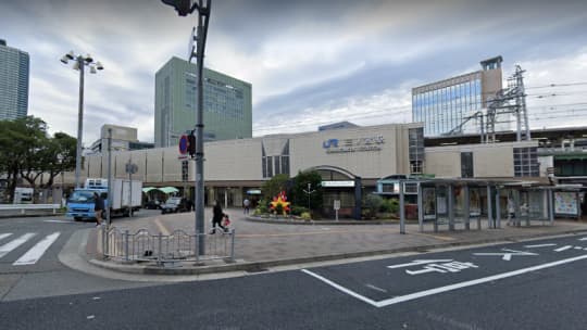 神戸三ノ宮駅