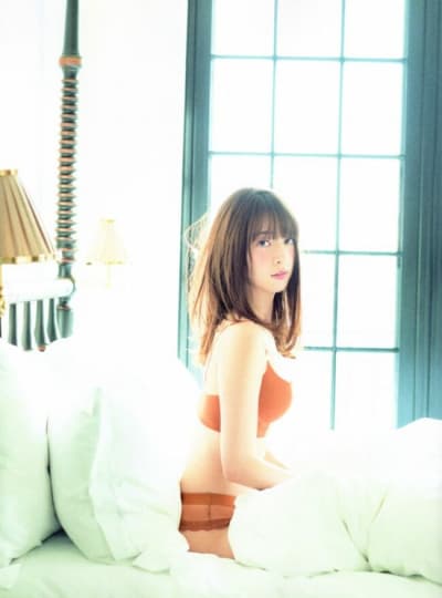 橋本奈々未 おっぱい