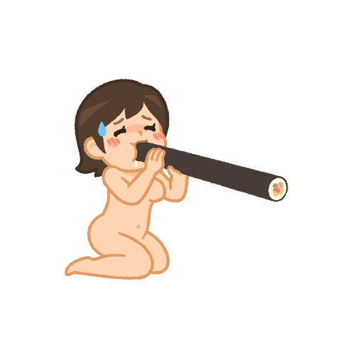 イラストエロ女の子