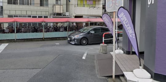 エニタイムフィットネス前