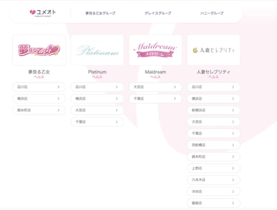 ヘルスとは？　何する　風俗　大型チェーン