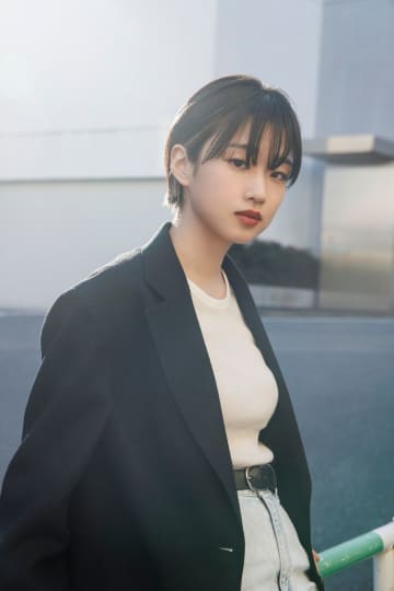 河合優実　おっぱい