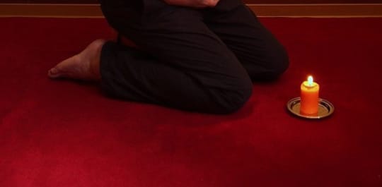 正座