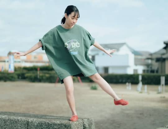 青山ひかるのパンチラ画像