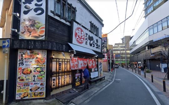 お店の行き方_てらっちょ