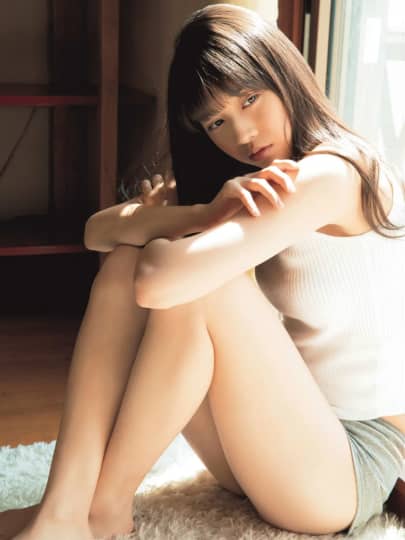 牧野真莉愛 おっぱい