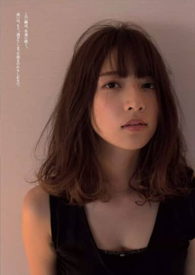 橋本奈々未 おっぱい