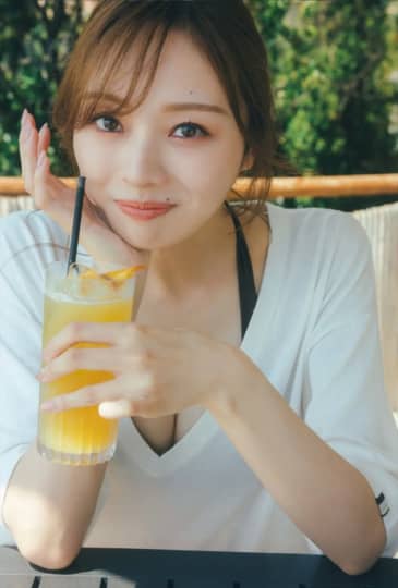 梅澤美波 おっぱい