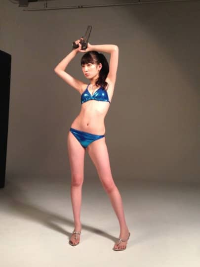 吉田朱里のエロいまんすじで妄想！