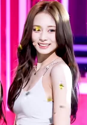 ツウィ（TZUYU） おっぱい