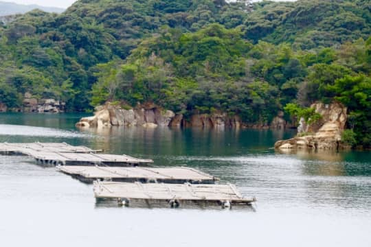 長崎県五島列島の島旅