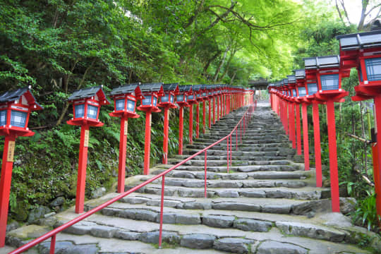 貴船神社